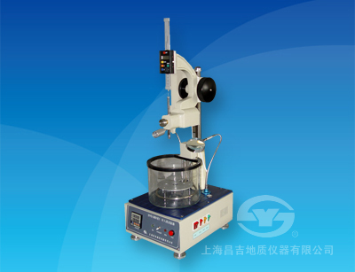  SYD-2801E1 針入度試驗(yàn)器