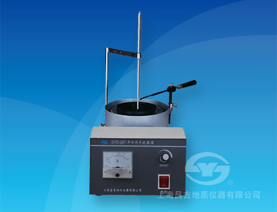  SYD-267開口閃點(diǎn)試驗(yàn)器