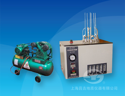 SYD-8019A 實際膠質試驗器